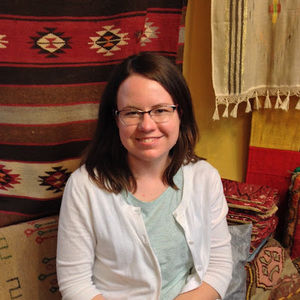 Meet your Posher, Ruth